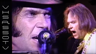 NEIL YOUNG EXTRAITS AT FARM AID  79   93   94