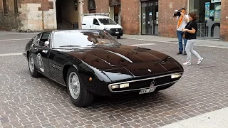 1971 Maserati Ghibli SS