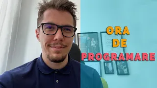 Ora de programare #1