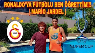 Galatasaray'ın EFSANEVİ Golcüsü Mario Jardel'in Evine Gittim | Brezilya 🇧🇷