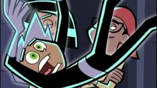 Danny Phantom but the context went ghost
