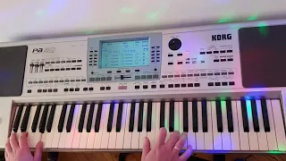 "MIŁOŚĆ W ZAKOPANEM"  (KEYBOARD COVER)