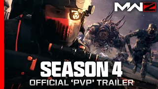 SNEAK PEEK: MW3 Zombies Season 4 DLC Gameplay, Trailer & Expansion… (PvP Update)