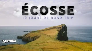 ÉCOSSE 2019 - LES HIGHLANDS ET L’ÎLE DE SKYE