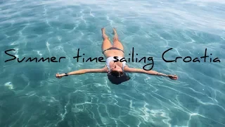 28. AMAZING BLUE LAGOON!!! Sailing croatia | sailing around the world | sail