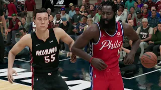 Philadelphia 76ers vs Miami Heat | NBA Today Live 3/5/2022 - Full Game Highlights - (NBA 2K22 Sim)