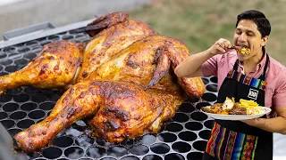 Pollo ASADO Súper Fácil y Jugoso | KWA