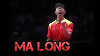Ma Long- The Greatest Player