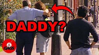 She Left Him For Her Sugar Daddy! | Just For Laughs Gags