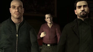 GTA IV - The Master and the Molotov (All Possibilities)