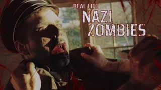 Real Life COD Zombies