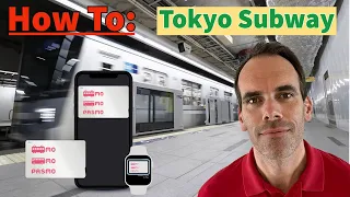 Tokyo Subway: STEP BY STEP