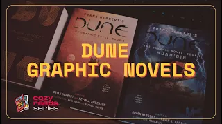 Dune Graphic Novels (Book 1 & Book 2) Overview