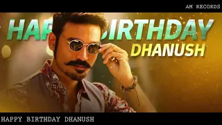 ASURAN BLOOD BATH | HAPPY BIRTHDAY DHANUSH | AM RECORDS | JOSHY