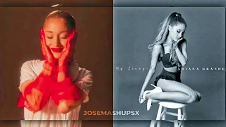 We can't be friends (Wait for your love) X One last time (MASHUP) - Ariana Grande²