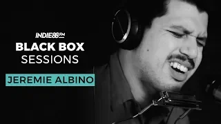 Jeremie Albino - "Storm" | Indie88 Black Box Sessions