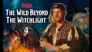 Narrativ - Dungeons & Dragons: The Wild Beyond The Witchlight - Folge 4