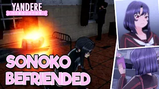 ✨La PARTITA PERFETTA (parte 7) SONOKO | Yandere Simulator 1980s Mode