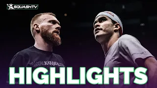 "THIS IS MASSIVE!" | Makin v Elias | British Open 2024 | QF HIGHLIGHTS