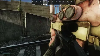 Escape from Tarkov: Holy nades und Werth gerächt