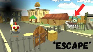 Escape the Lady Chicken