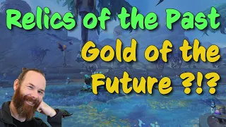 Relics of the Past - The next big Gold maker ?