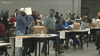 Election coverage | Uncounted ballots, look at retally results and audit