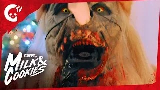 MILK & COOKIES | "Walter's Revenge" | Crypt TV Monster Universe | Short Monster Film