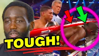 SHOCKING! TERENCE CRAWFORD'S TOUGHEST OPPONENT REVEALED