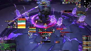 Blood DK +24 Azure Vault (3.1k rio achieved)