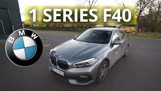 TOP 4 HIDDEN FEATURES ON YOUR BMW 1 SERIES F40
