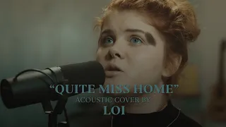 James Arthur - Quite Miss Home (Cover by Loi)