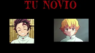 elige un corazón y ve tu vida en demon slayer