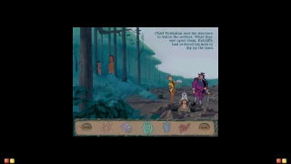 Let's Play: Disney's Pocahontas part 3