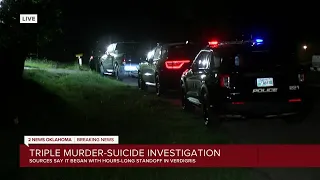 Woman, three children dead in suspected murder-suicide in Verdigris