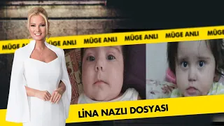 3 Yaşındaki Lina Erbay'ın Yasa Boğan Ölümü | Müge Anlı ile Tatlı Sert Kolajlar