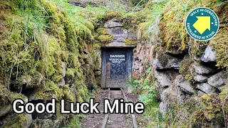 8 Mile Hike - High Peak Trail, Harboro Rocks, Hopton Quarry, Middleton, Goodluck Mine!