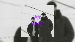 Miyagi & Эндшпиль - Голгофа | slowed song, reverb song | mix yummy