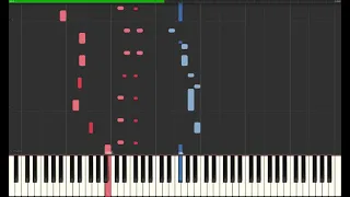 Katyusha (GuP Version) - Synthesia