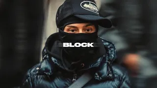 [FREE] UK Drill Type Beat - "Block" | Central Cee x Russ Millions Dark Drill Instrumental 2023