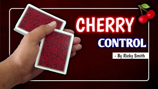 CHERRY CONTROL 🍒 | Easy Card Control For Beginners | Tutorial - In Hindi