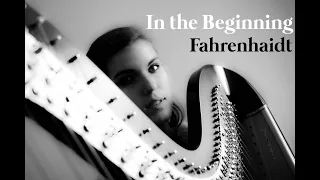 In The Beginning - Fahrenhaidt (Harp Cover by Pia Salvia)