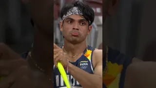 Neeraj Chopra Winning Throws to wins historic gold for India | #Tokyo2020 Highlights 🇮🇳🥇