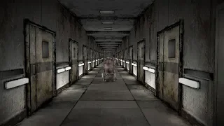 Silent Hill 4 -  Hospital World 4K