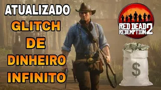 Red Dead Redemption 2 - Como ganhar dinheiro infinito #glitch #reddeadredemption