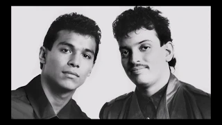 The Latin Rascals on 98.7 Kiss FM (1985 Mastermix summer)