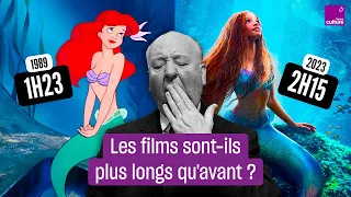 Les films sont-ils vraiment de plus en plus longs ?