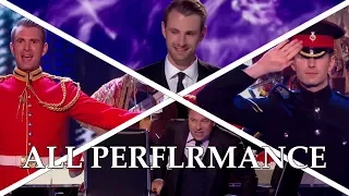 Richard Jones Britain's Got Talent 2016 All Performances｜GTF