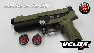 Hatsan Velox Review.........The Bad and the Ugly