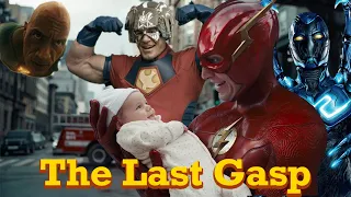 DC's Last Gasp - DCEU Recap pt. 3